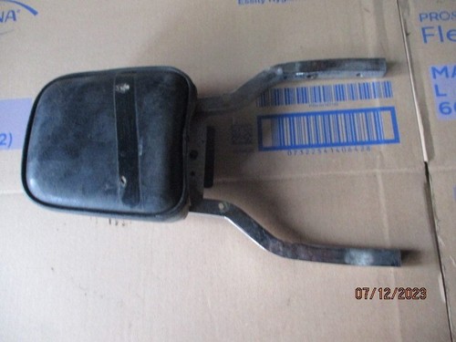 Haut sissy bar 650 - haut, de
