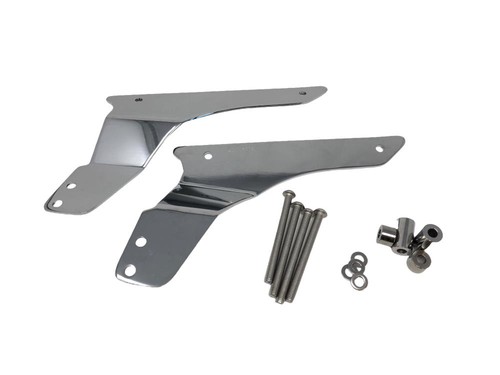 Supports sissy bar highway - supports,