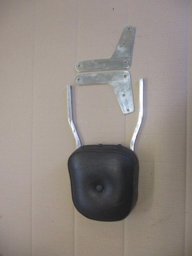 Sissy bar pour - honda, 450