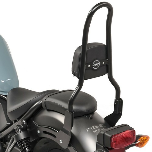Sissy bar pour suzuki - sissy,