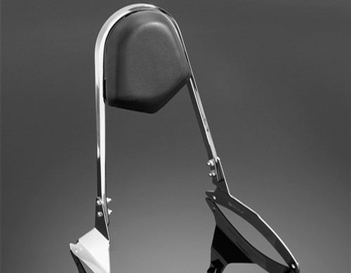 Sissy bar avec dosseret