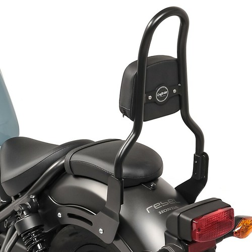 Sissy bar pour suzuki - sissy,