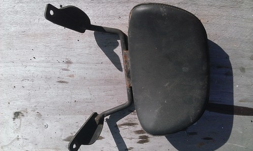 Sissy bar arriere - sissy,