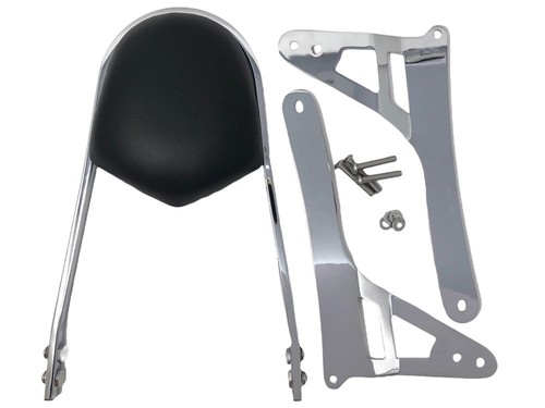 Sissy bar wide pour - sissy, suzuki